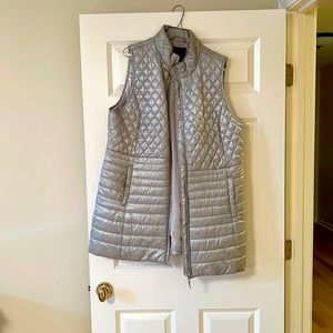 Talbots puffer light weight vest